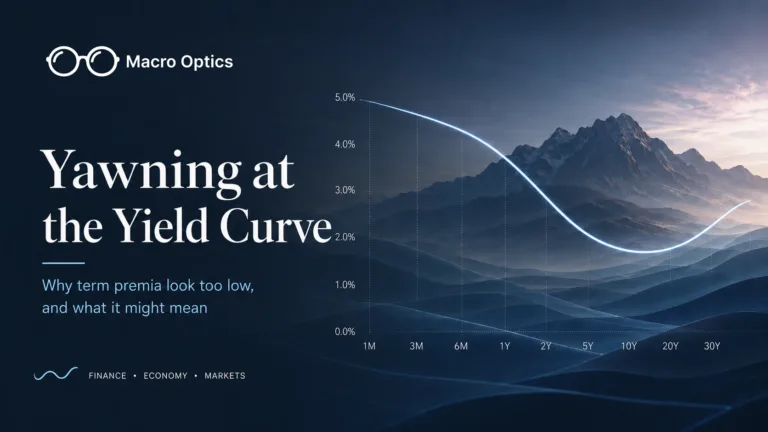Yawning at the Yield Curve v2